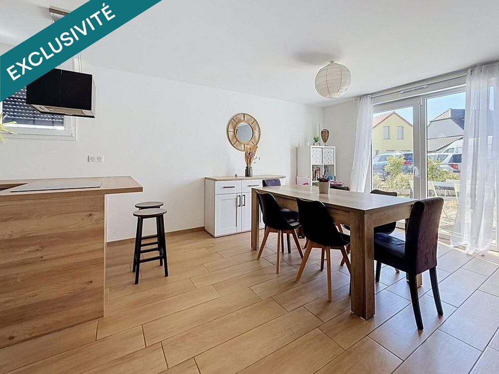 EN EXCLUSIVITE MAISON RECENTE SANS TRAVAUX