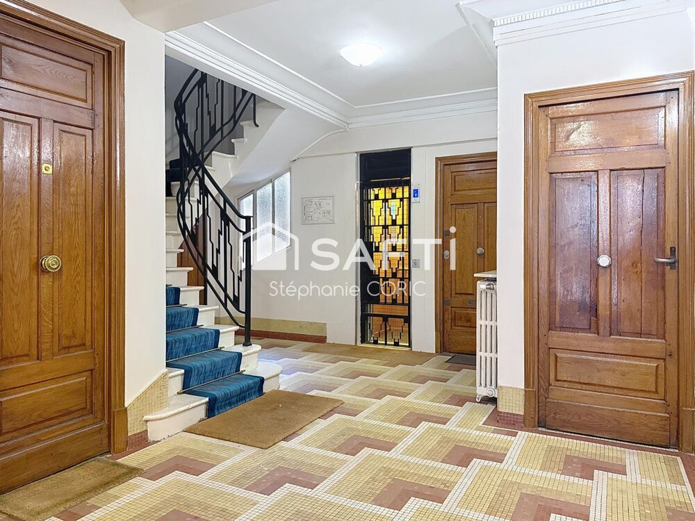 � vendre  Appartement Paris 15