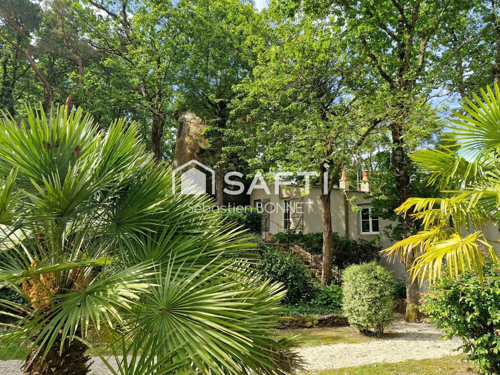 Maison 9 pièces 160 m² · à Chateau-Guibert · 160 m² · 319 500 €