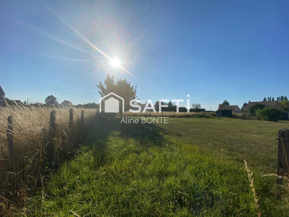Vente Terrain Terrain plat 2200m2 Barc