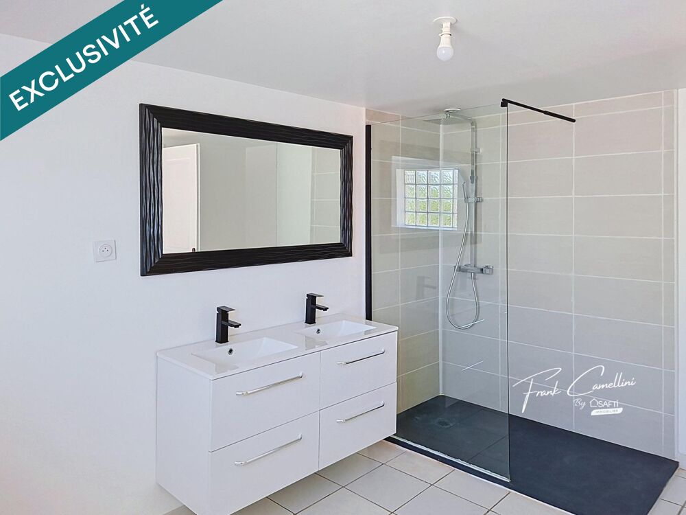 Vente Maison Au coeur d'un petit bourg de charme en bord de mer Ploulec'h