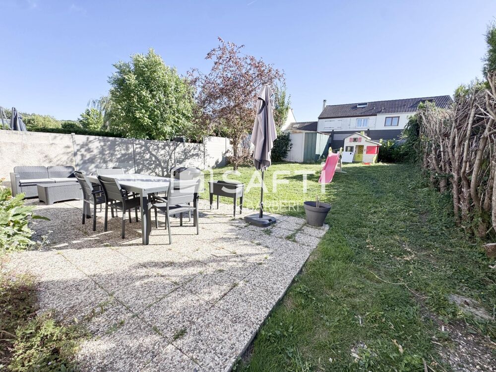 Vente Maison Toutes commodités à proximité Menucourt