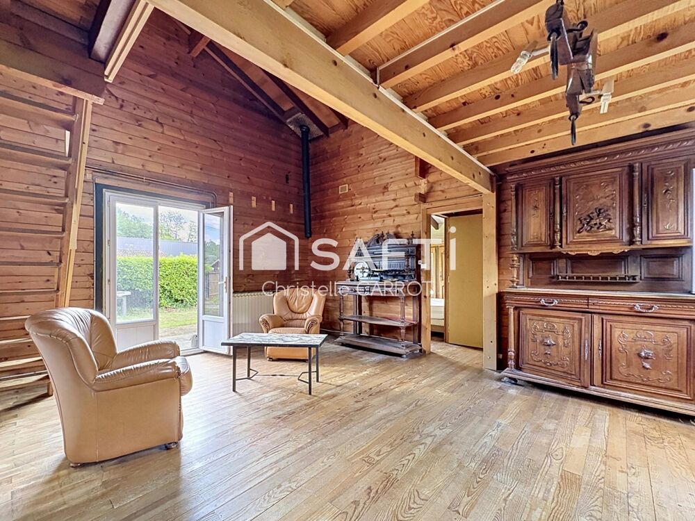 Maison bois, projet familial ou professionnel