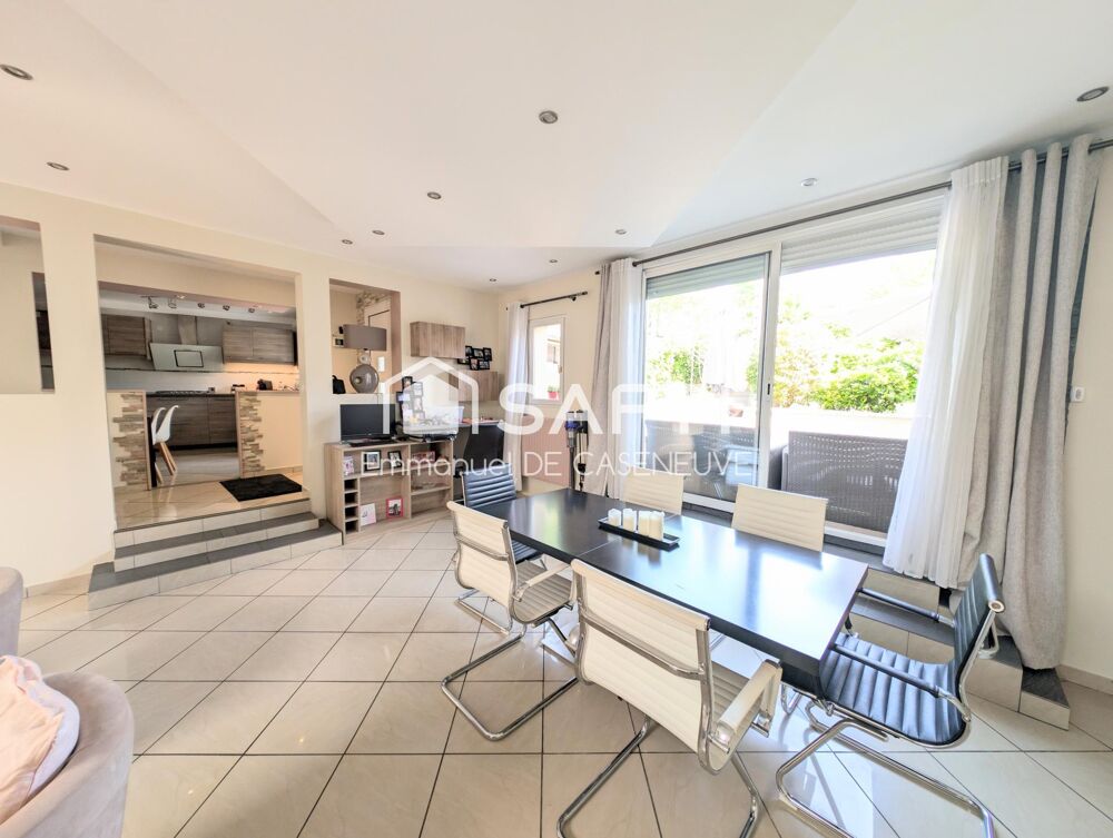 Vente Maison Belle maison de 2005, 200m² habitables 5 chambres Livry-gargan