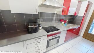  Appartement à vendre 3 pièces 63 m²