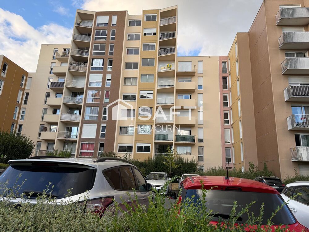 Ce jolie appartement lumineux, pour un investisseur ou une famille