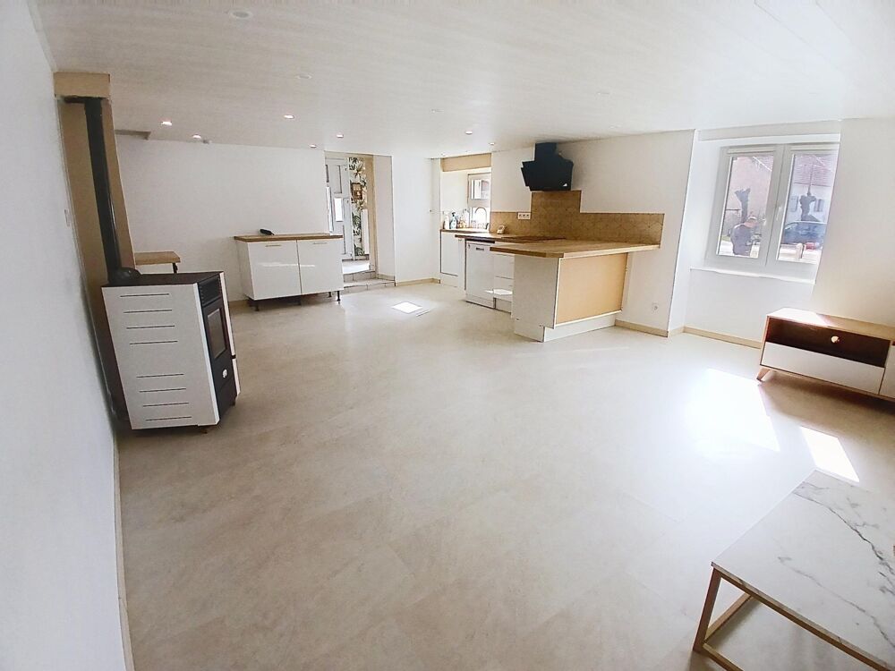 Maison lumineuse et chaleureuse 132 m² 4 chambres
