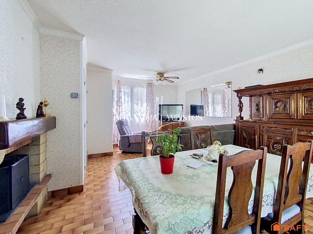 Vente Maison Maison - 5 pièces - 84m² avec jardin et garage ! Montpellier