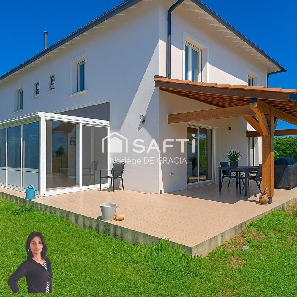 Superbe maison T6 tout confort de 211 m2 au calme entièrement rénovée sous garantie 10 ans