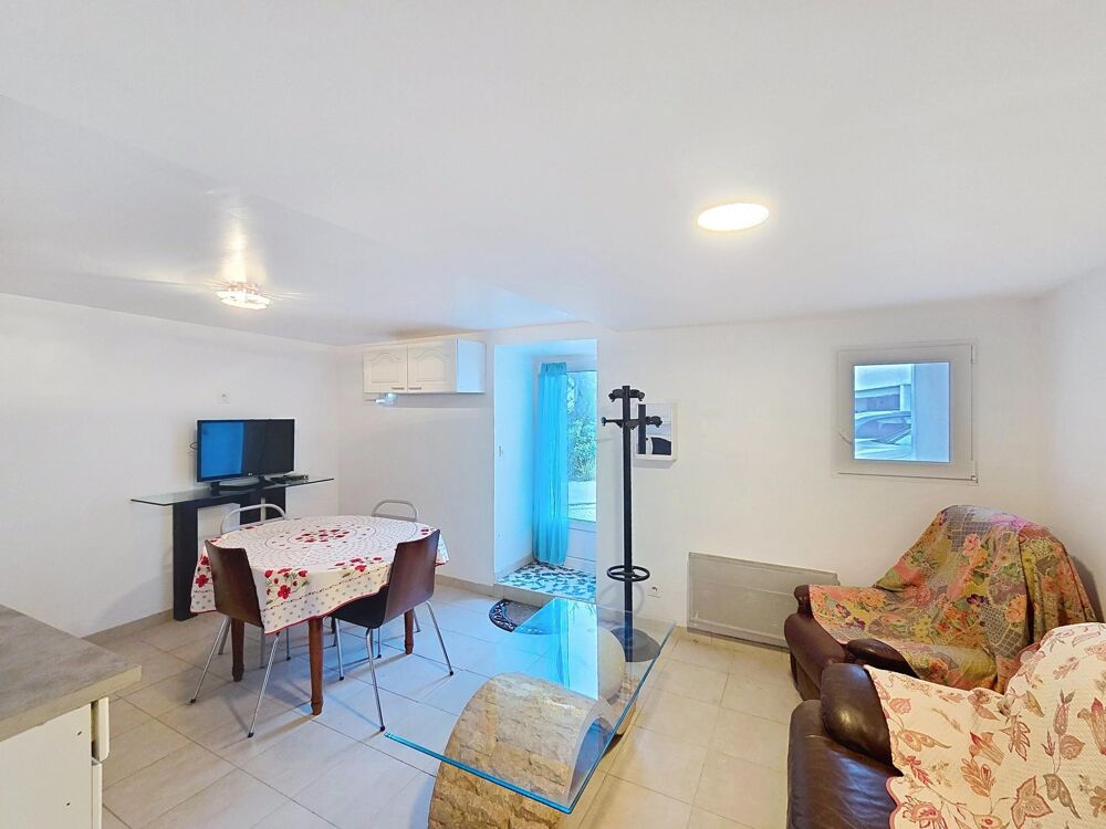 Vente Appartement T2 RDC au calme, idéal résidence ou investissement Varces-allieres-et-risset