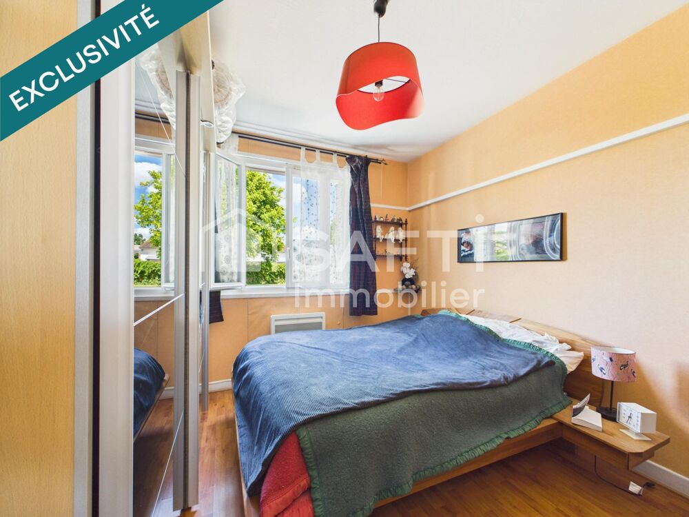 T2 au calme dans une maison avec jardin et cellier + 1 parking