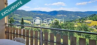 Vente Appartement LE THOLY – 6 couchages – Balcon – Parking Le tholy