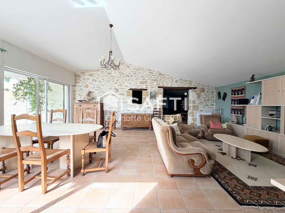 Vente Maison Propriété Deux habitations – Piscine & dépendances Fosses-et-baleyssac