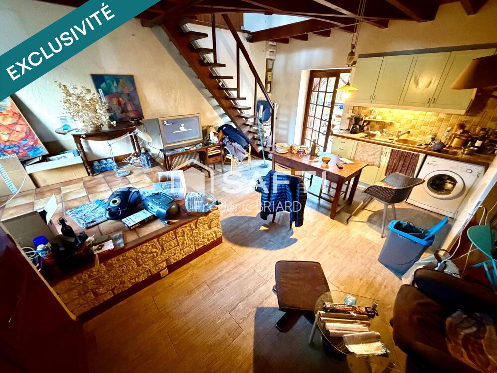Vente Maison Illats, maison 129m2, terrain 453m2 Illats