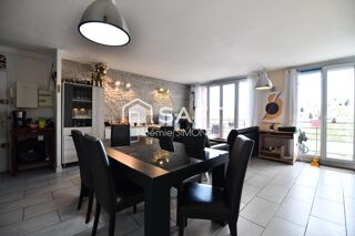  Appartement à vendre 3 pièces 72 m²