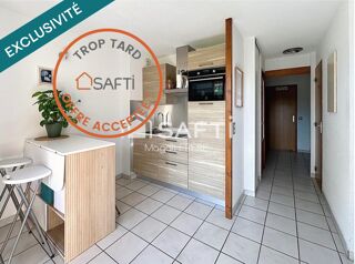  Appartement à vendre 2 pièces 26 m²