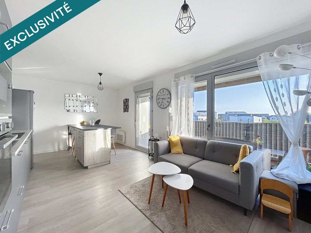Vente Appartement Appartement récent 2 chambres, emplacement idéal à Guérande Guerande