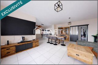  Maison à vendre 6 pièces 139 m²