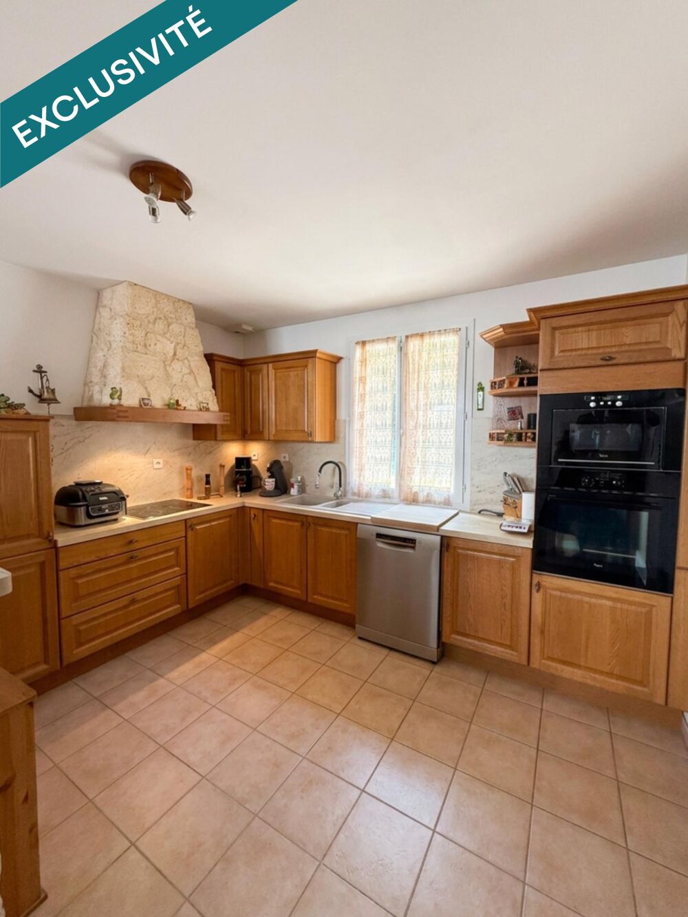 Vente Maison Maison de plain-pied La chapelle-bayvel