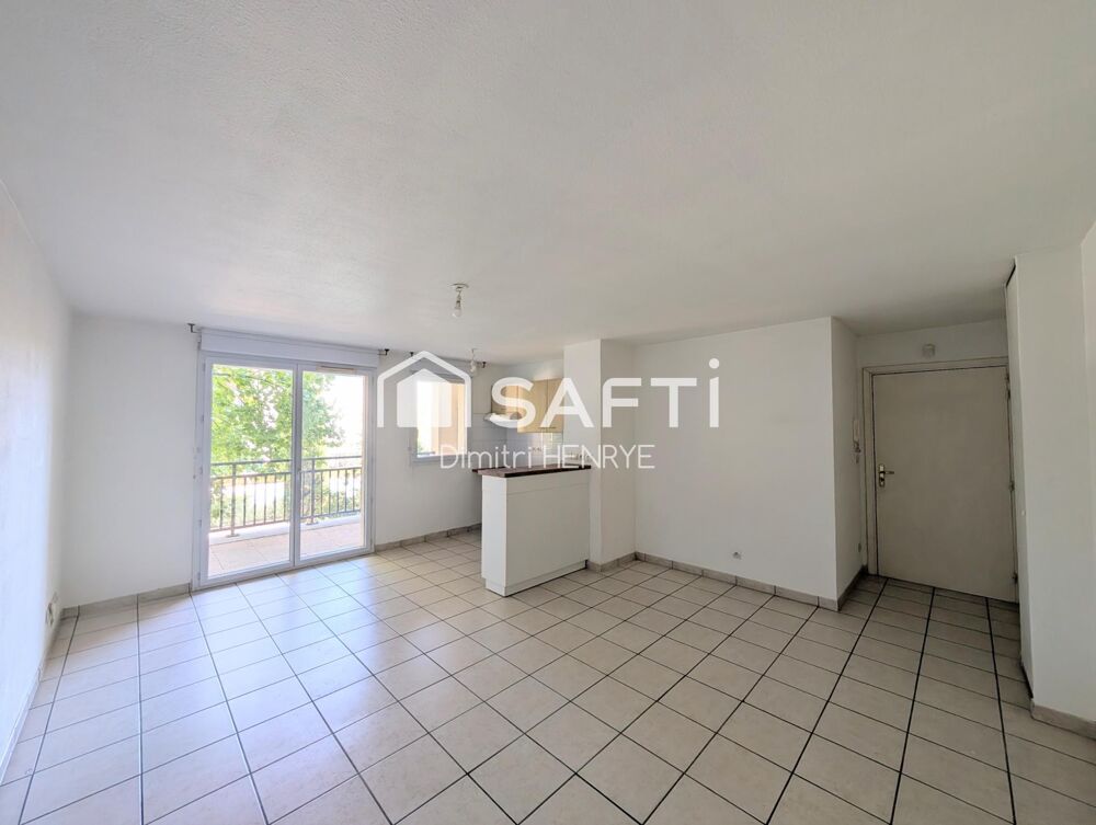 Vente Appartement T2 avec balcon, parking et piscine – Chartrons Bordeaux