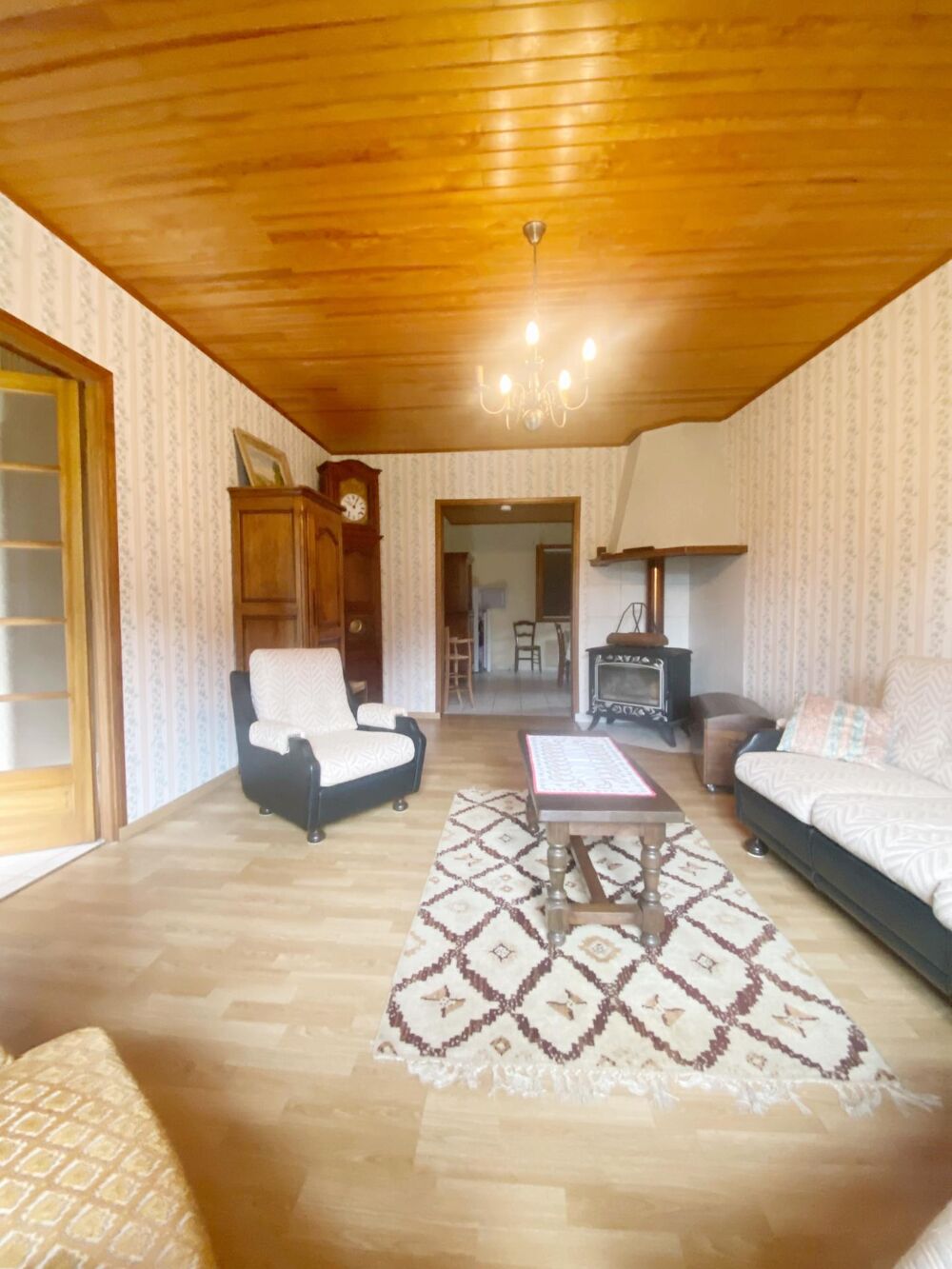 Maison récente au coeur des montagnes de Vabre  Calme et nature