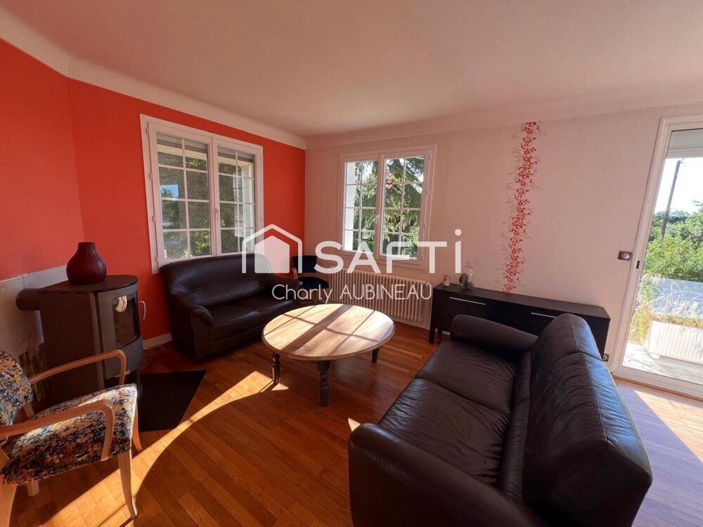 Vente Maison A vendre Maison familiale  Vouill 79 Vouille