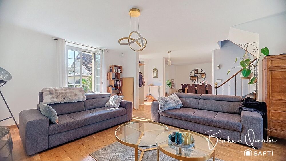 Vente Maison Maison de charme avec dépendance et potentiel rare Saulx-les-chartreux