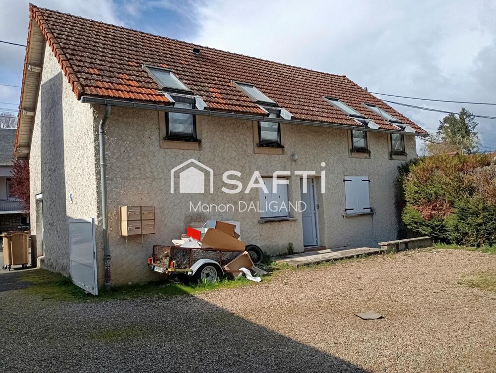 Vente Immeuble Immeuble Dompierre-sur-besbre