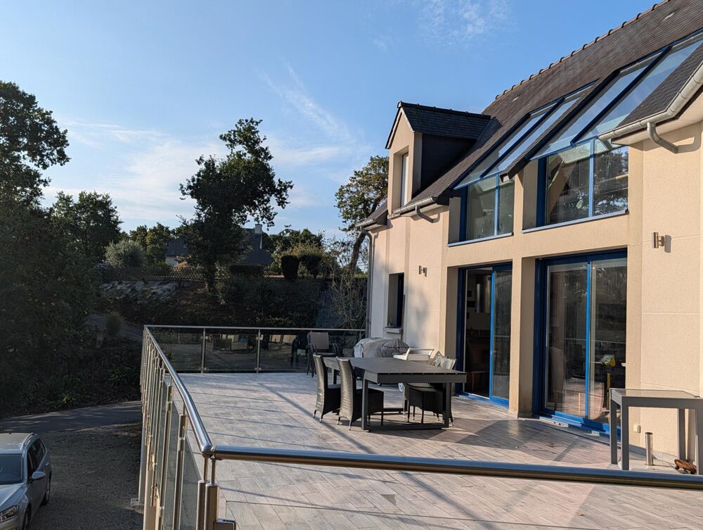 Vente Maison Maison d'architecte avec une tres belle terrasse vue sur mer ! Saint-cast-le-guildo
