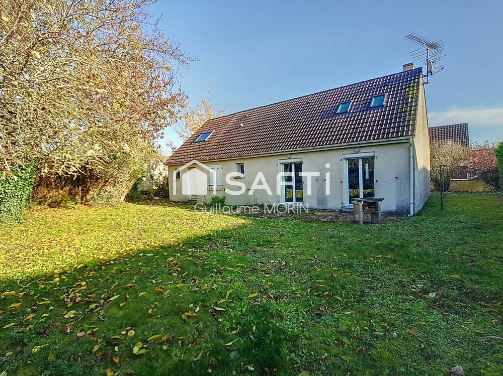 Vente Maison Jolie maison 115m2 6P Faremoutiers