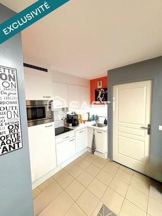  Appartement � vendre 4 pi�ces 40 m�