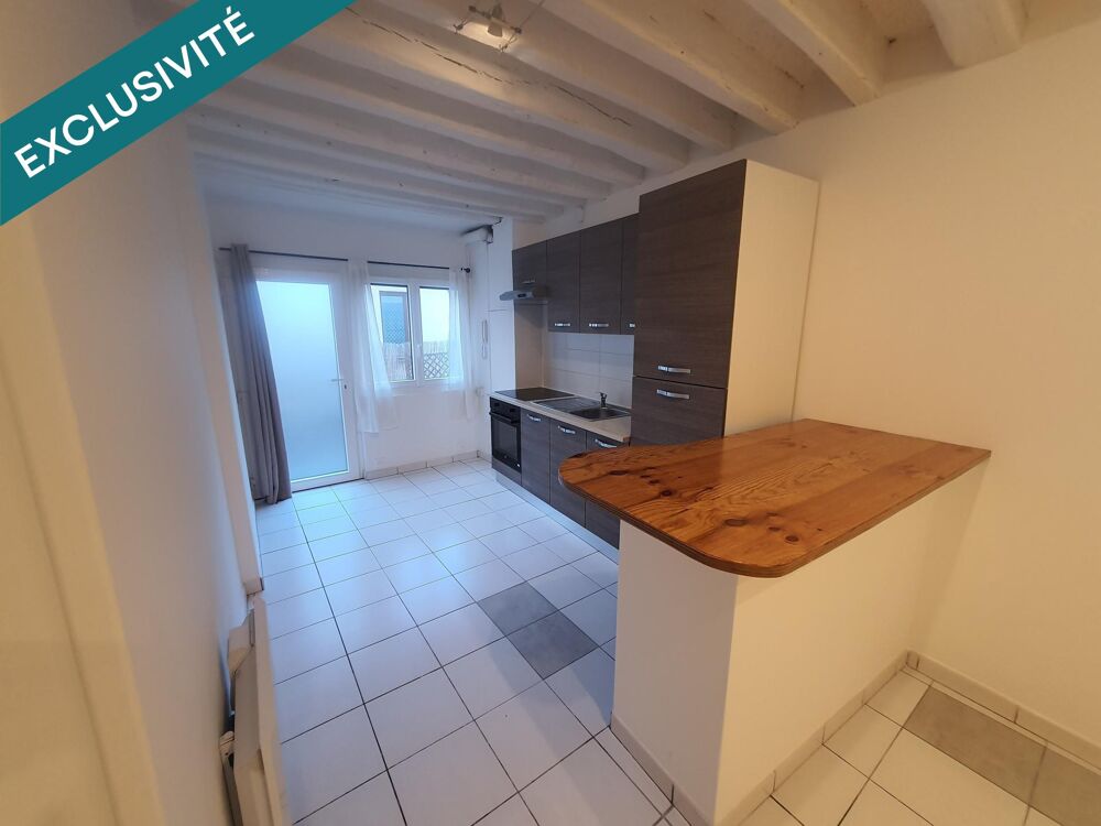 Vente Appartement ? STUDIO RÉNOVÉ - GARE À PIED - FAIBLES CHARGES Herblay sur seine
