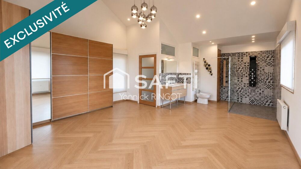 Vente Maison De beaux volumes à s'approprier selon vos envies Henin-beaumont