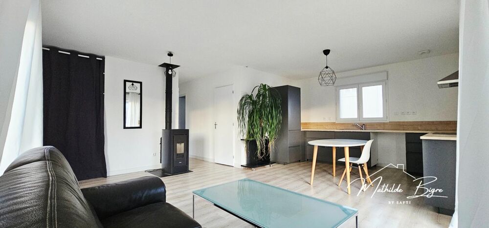 Vente Maison Plain pied idéalement situé Saint-germain-lembron