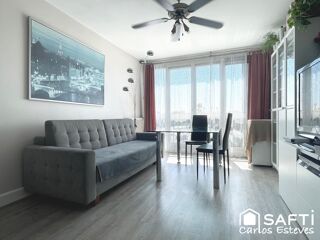  Appartement à vendre 4 pièces 61 m²