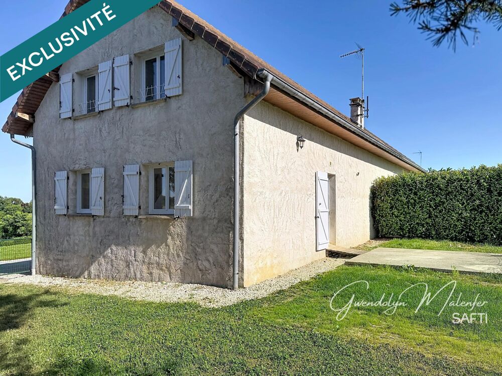 Vente Maison Maison familiale de 2006 dans un environnement privilégié Villers-farlay