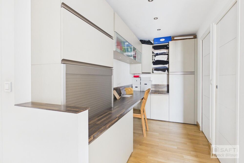 à vendre  Appartement Levallois-Perret (92300)