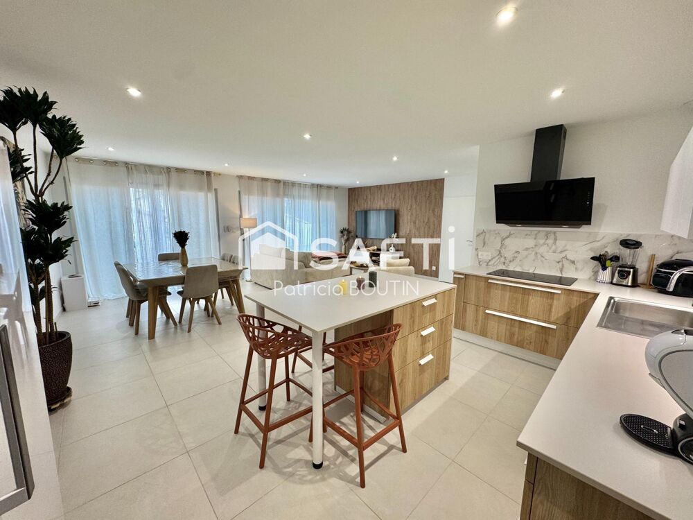 Vente Maison PAVILLON PLAIN PIED 3 CHAMBRES + JARDIN A NIORT Niort