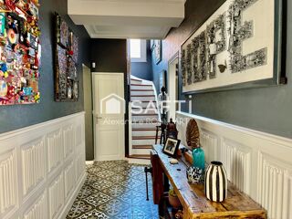  Maison � vendre 8 pi�ces 210 m�