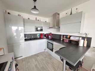  Appartement � vendre 2 pi�ces 45 m�