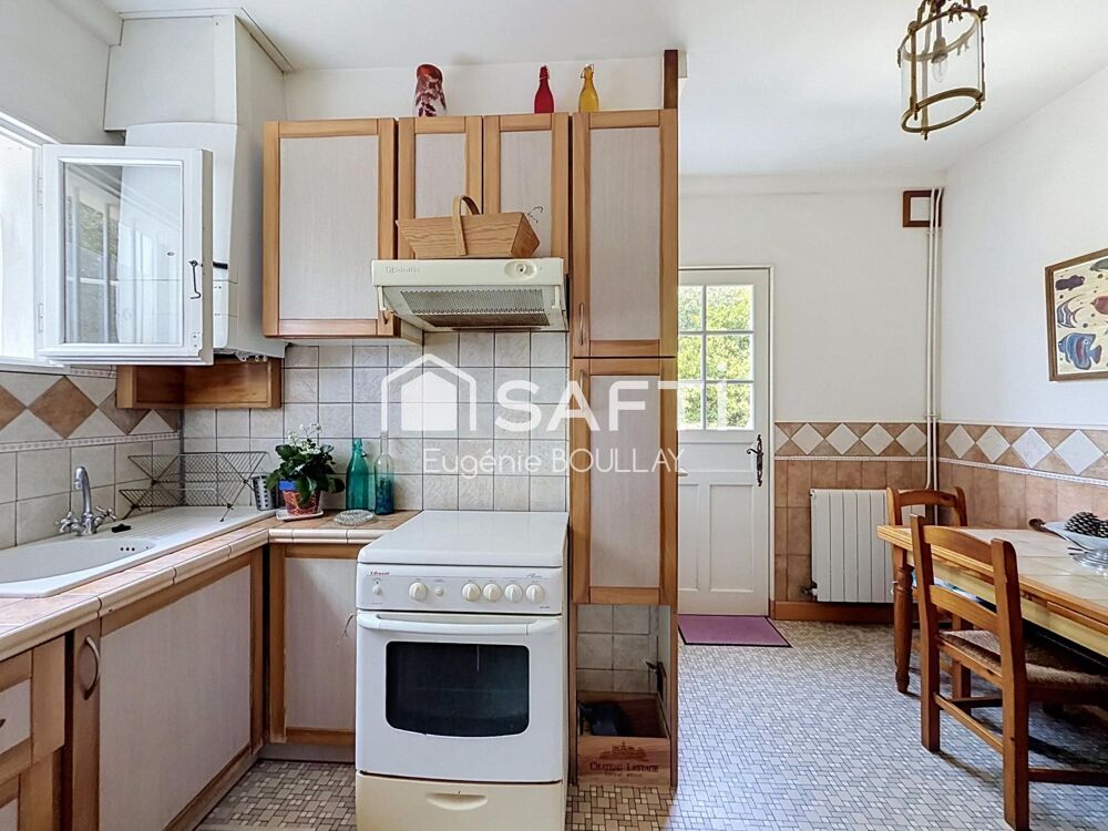 Vente Maison Biarritz St Martin : Maison avec jardin et plus de 100 m² d'annexes Biarritz
