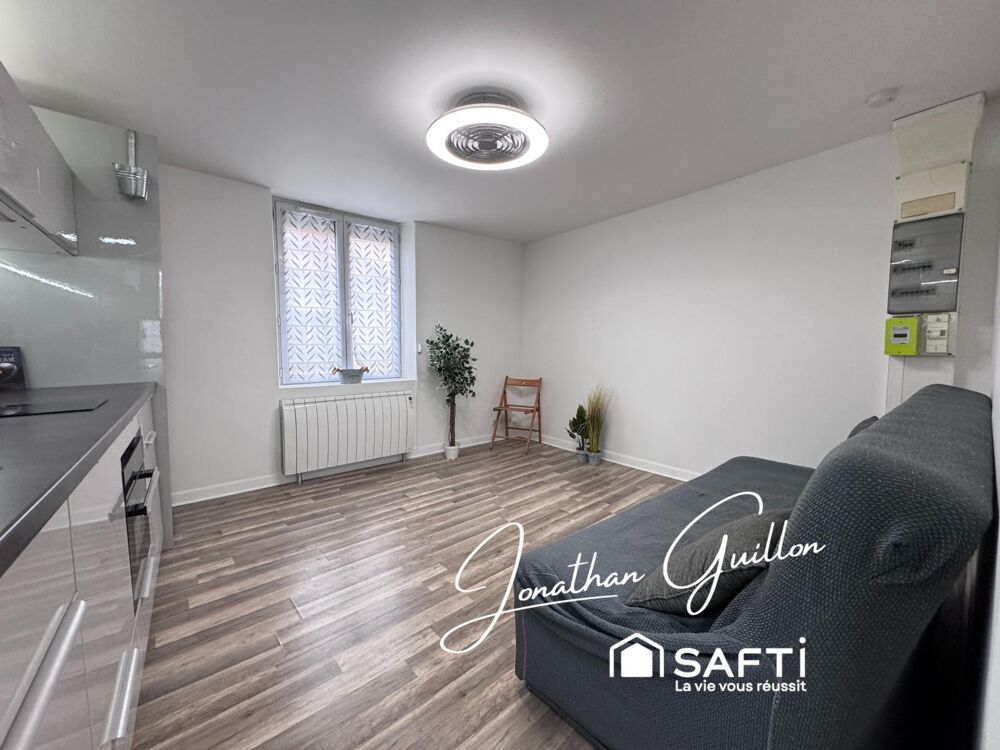 Vente Appartement CENTRE-VILLE, HORS ZONE INONDABLE Saint-germain-sur-morin