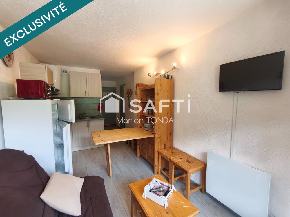 Appartement vue pistes