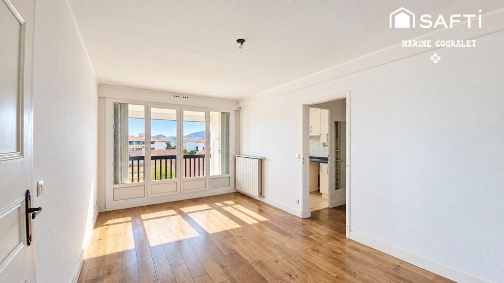 Vente Appartement Appartement en duplex de 114 m² au dernier étage Saint-jean-de-luz