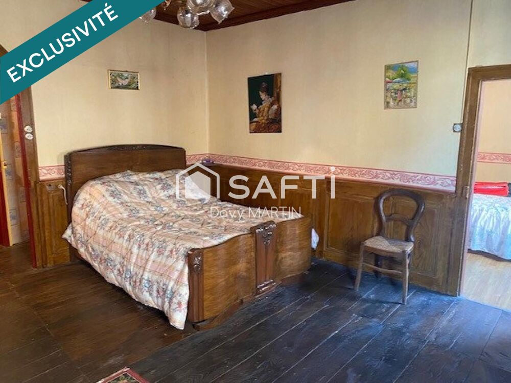 Vente Maison Une charmante maison de village. Cassagnes-begonhes