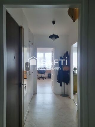  Appartement � vendre 5 pi�ces 81 m� Loos