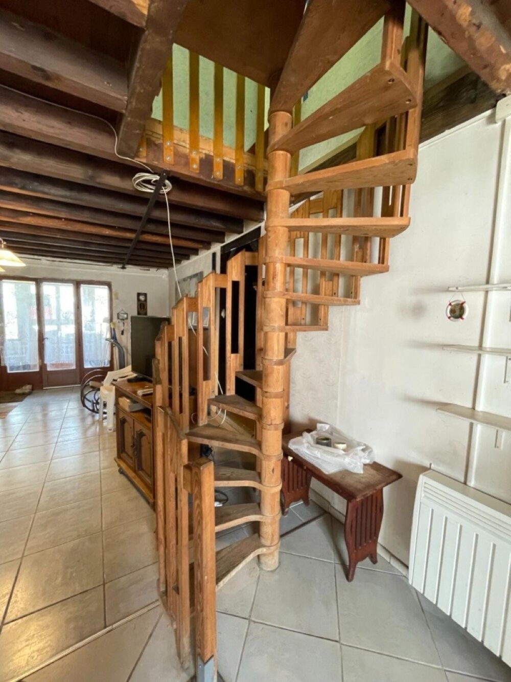 Vente Maison Au cœur de l'Allier, à Murat, venez découvrir cette maison de campagne pleine de potentiel ! Murat
