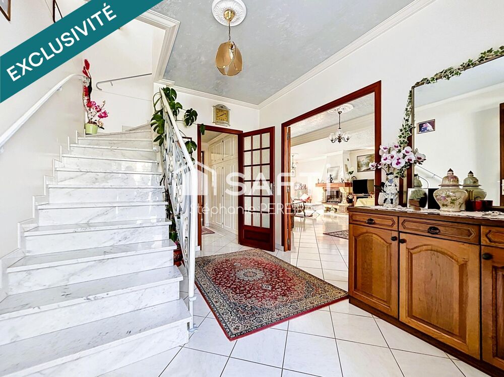 Vente Maison Maison individuelle avec grand séjour et jardin Saint-maur-des-fosses