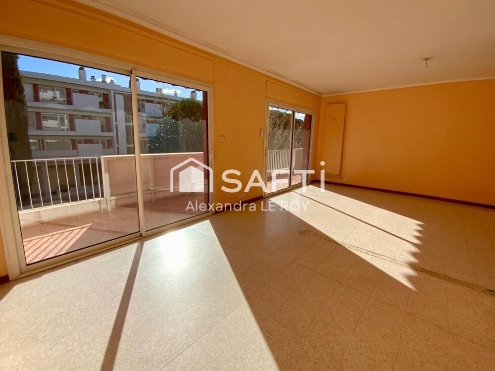 Vente Appartement Appartement + 21m2 d'extérieur + place de stationnement + cave ! Montpellier