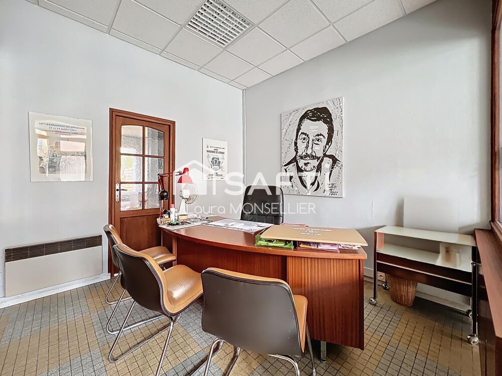Vente Immeuble Immeuble de rapport avec local commercial + 2 appartements + 1 plateau amménager Vitry-sur-orne
